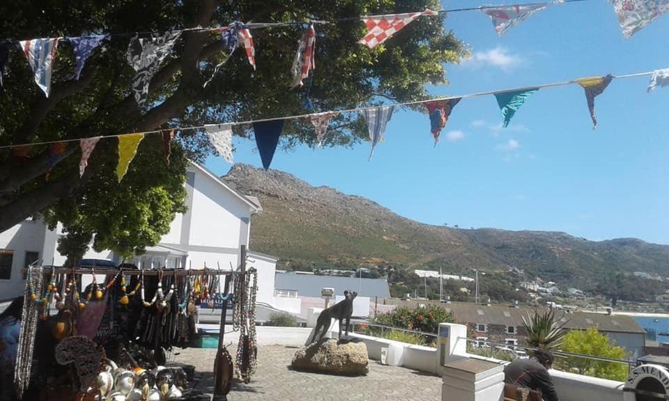 Eindelik Villa Simonʼs Town Exterior foto