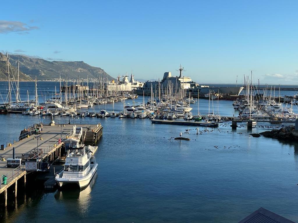 Eindelik Villa Simonʼs Town Exterior foto